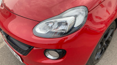 Vauxhall Adam 1.2i Griffin 3dr Petrol Hatchback